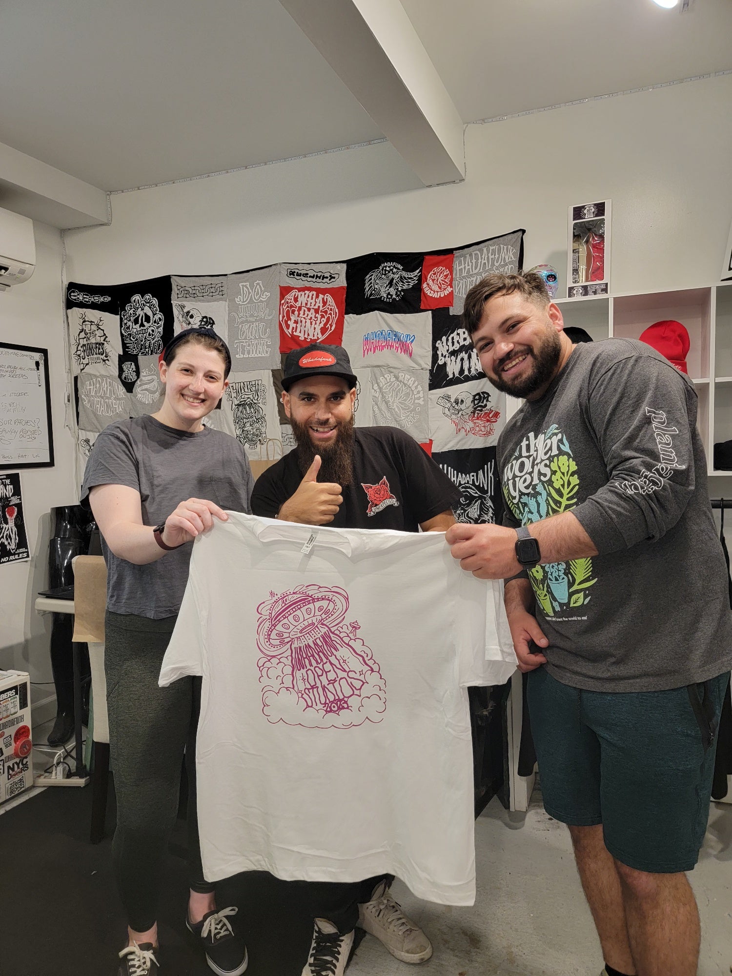 PEEKSKILL OPEN STUDIOS 2023 whadafunk