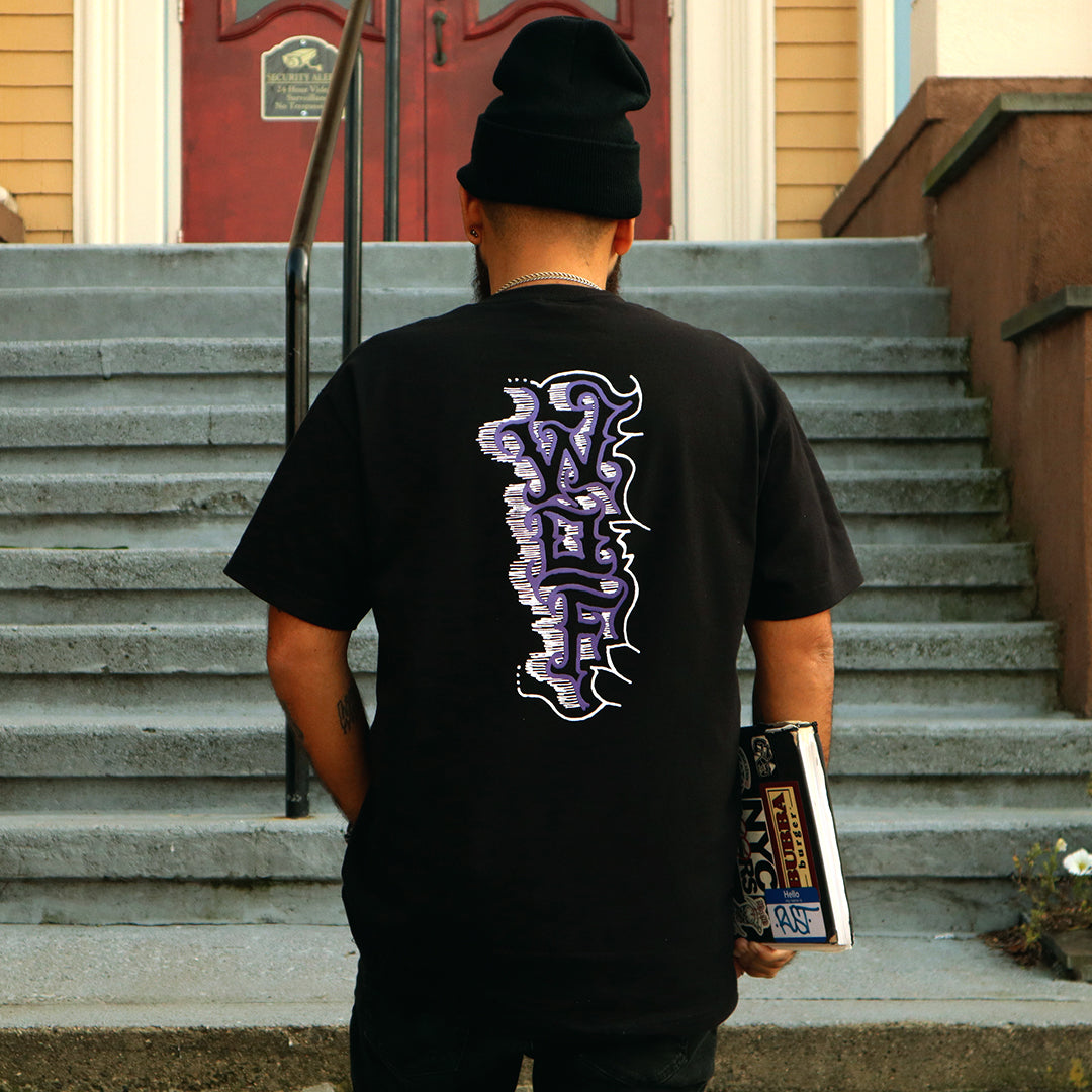 WHADAFUNK Original Gangster Tee featuring bold streetwear graphics for a stylish look.