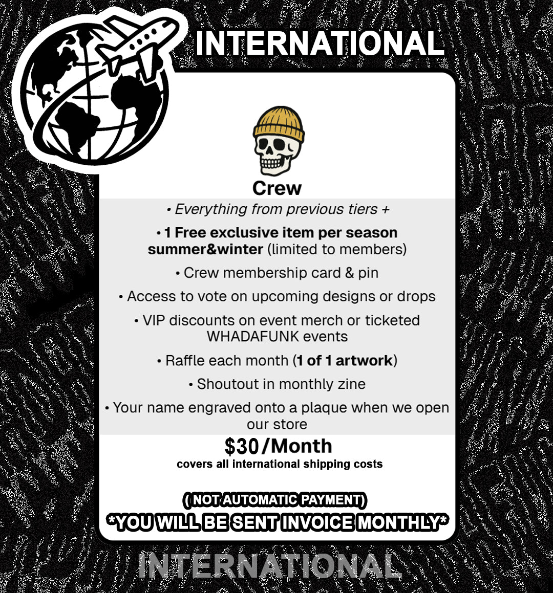 WHADAFUNK CREW (INTERNATIONAL)