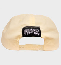 Load image into Gallery viewer, CREAM SURF STYLE SNAPBACK HAT - WHADAFUNK TAG

