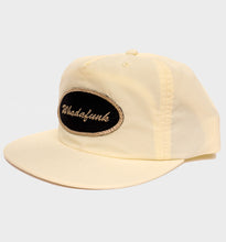 Load image into Gallery viewer, CREAM SURF STYLE SNAPBACK HAT 
