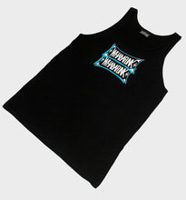 Load image into Gallery viewer, WHADAFUNK TIL DEATH TANKTOP FRONT ANGLE
