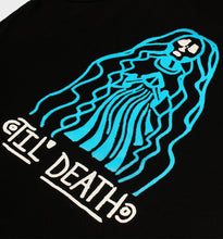 Load image into Gallery viewer, WHADAFUNK TIL DEATH TANKTOP CLOSE UP DESIGN
