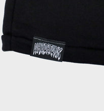 Load image into Gallery viewer, WHADAFUNK SKULL FACE MENS SHORTS WOVEN LABEL
