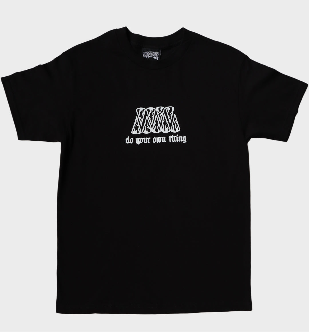 WHADAFUNK DO YOUR OWN THING T-SHIRT