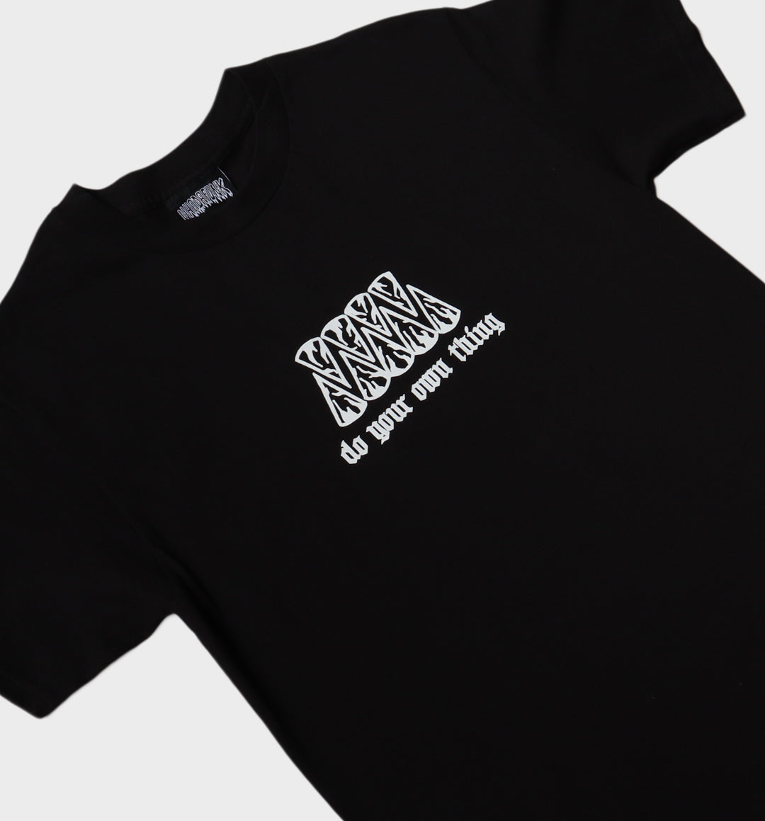 WHADAFUNK DO YOUR OWN THING T-SHIRT