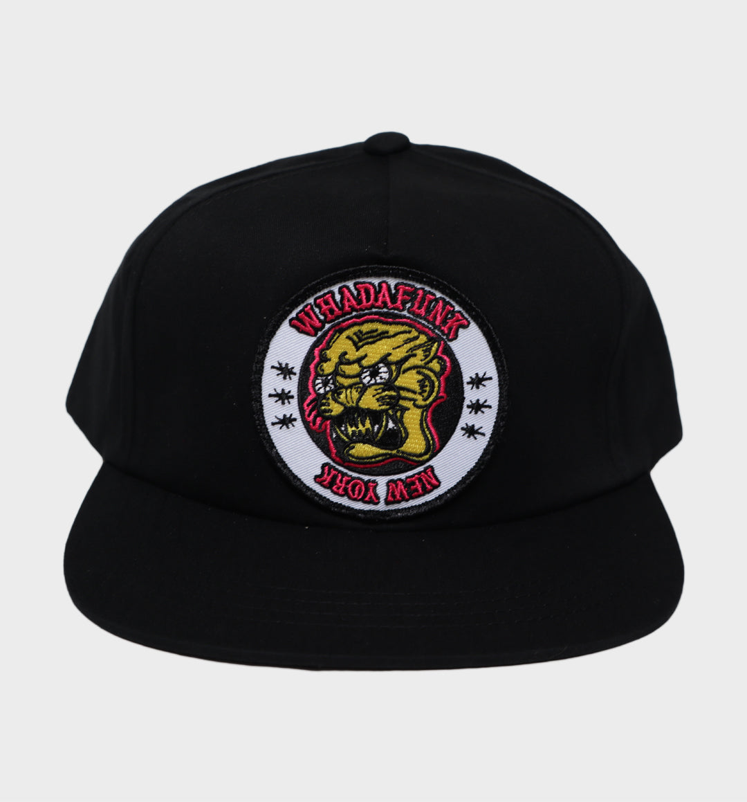 TIGER NEW YORK SNAPBACK HAT
