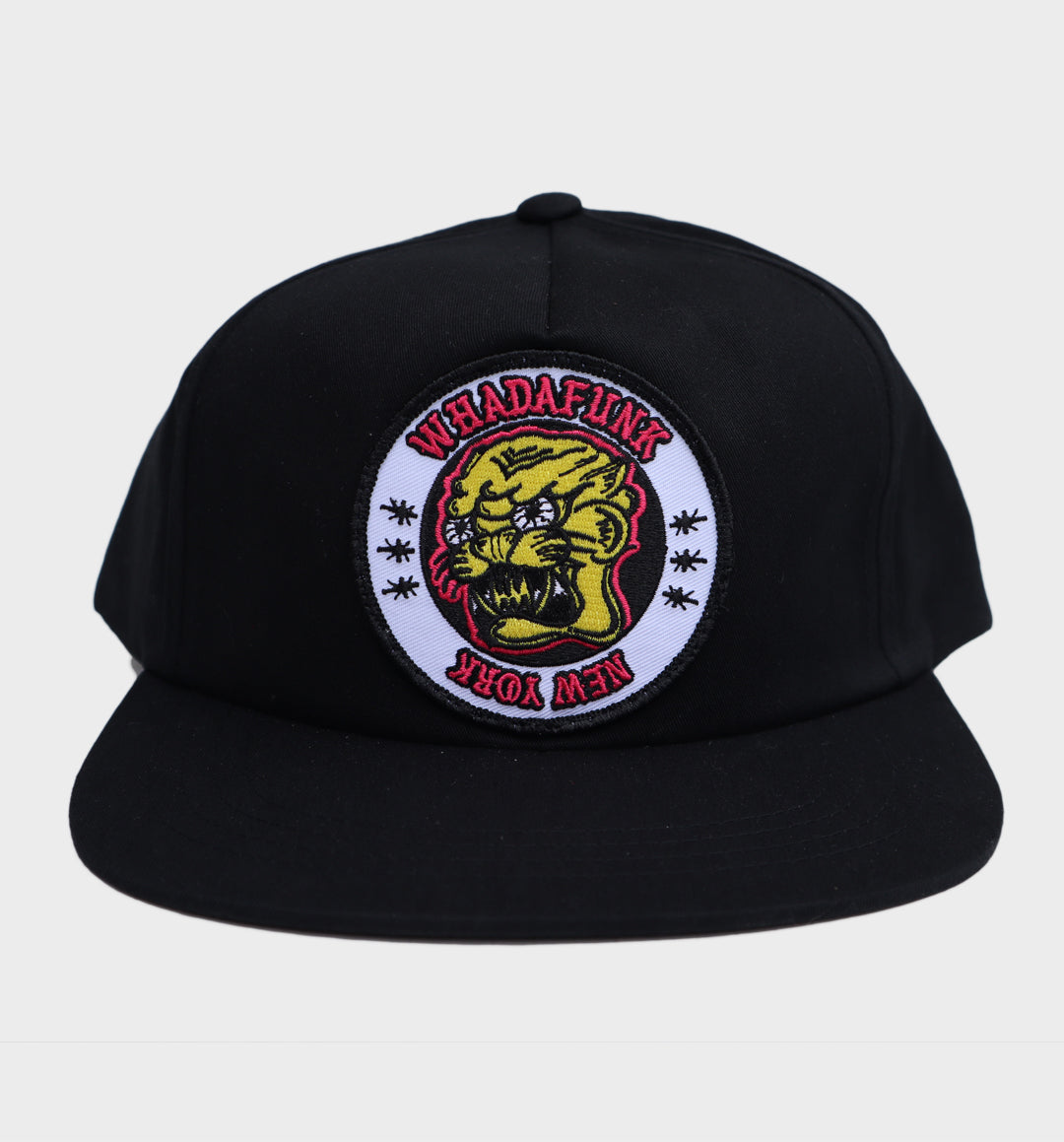 TIGER NEW YORK SNAPBACK HAT