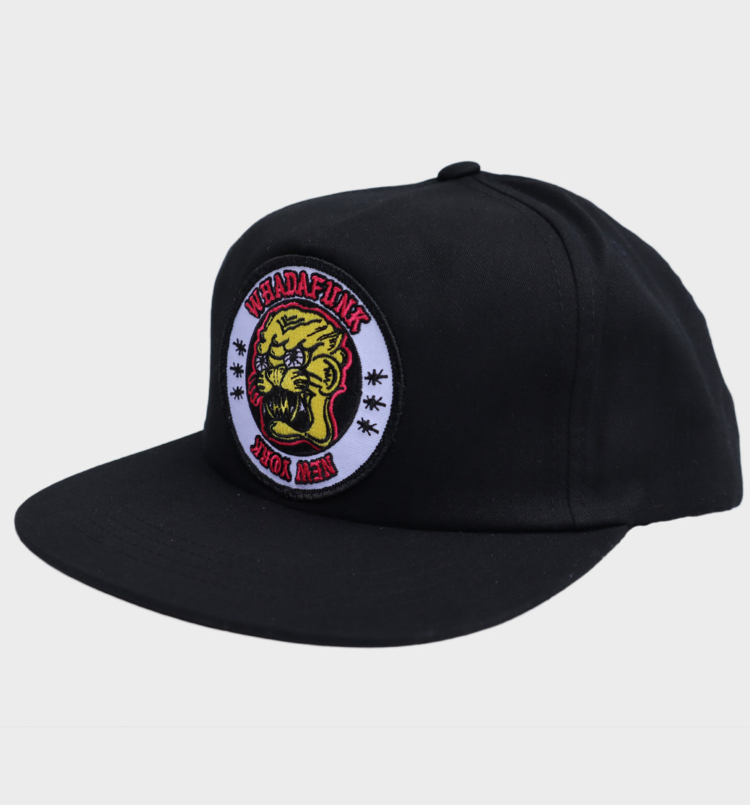 TIGER NEW YORK SNAPBACK HAT