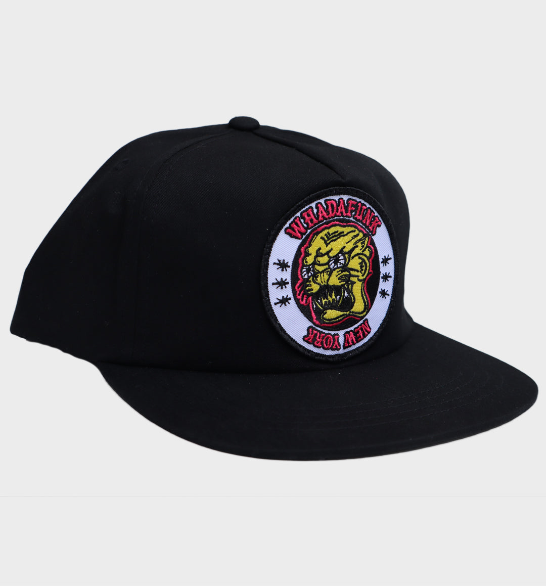 TIGER NEW YORK SNAPBACK HAT