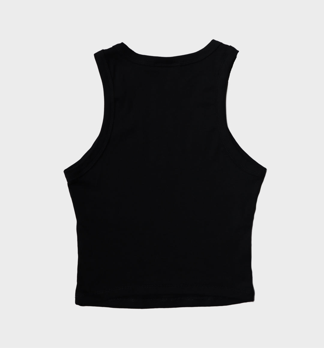 WHADAFUNK LADIES TRIBAL BLACK TANKTOP