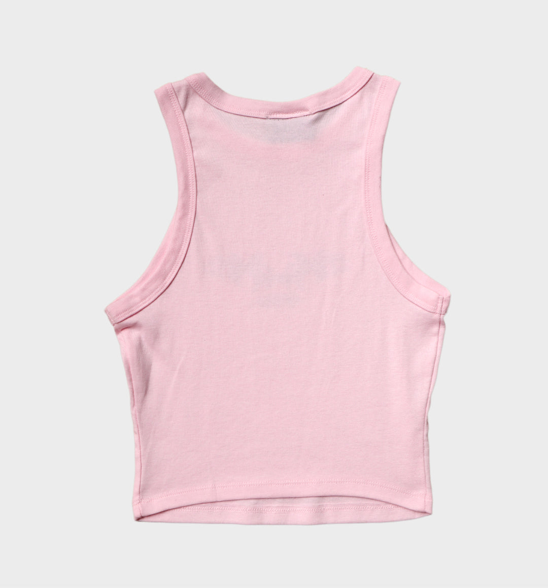 WHADAFUNK LADIES TRIBAL PINK TANKTOP