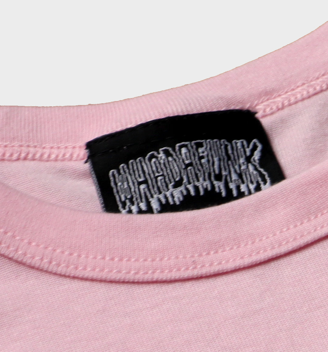 WHADAFUNK LADIES TRIBAL PINK TANKTOP