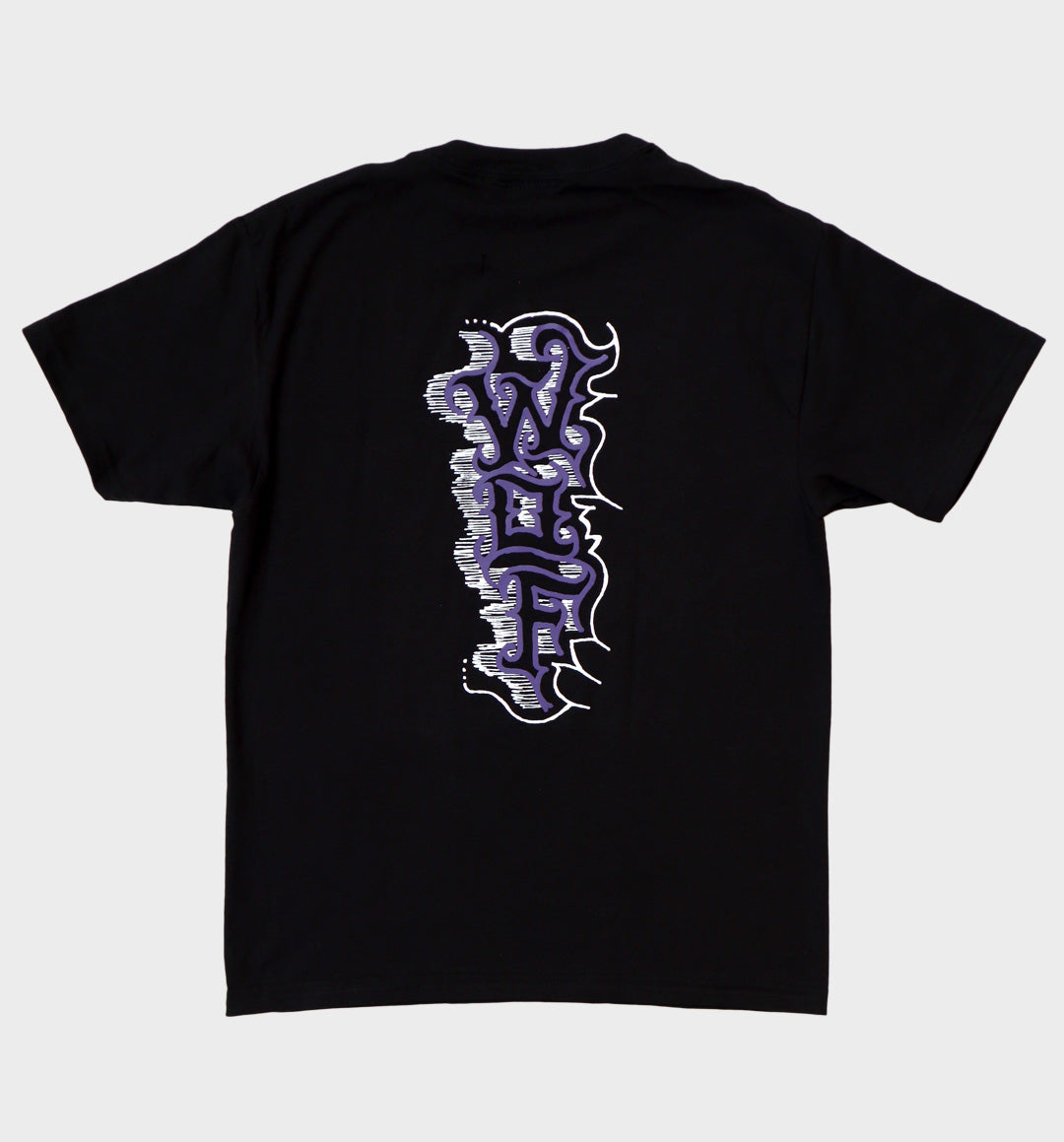 WHADAFUNK Original Gangster Tee featuring bold streetwear graphics for a stylish look.