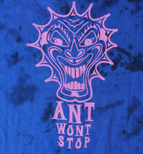 Load image into Gallery viewer, ANTWONTSTOP TSHIRT - WRATHFUL FACE
