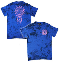 Load image into Gallery viewer, ANTWONTSTOP / WHADAFUNK  TIE DYE TSHIRT - FRONT  &amp; BACK
