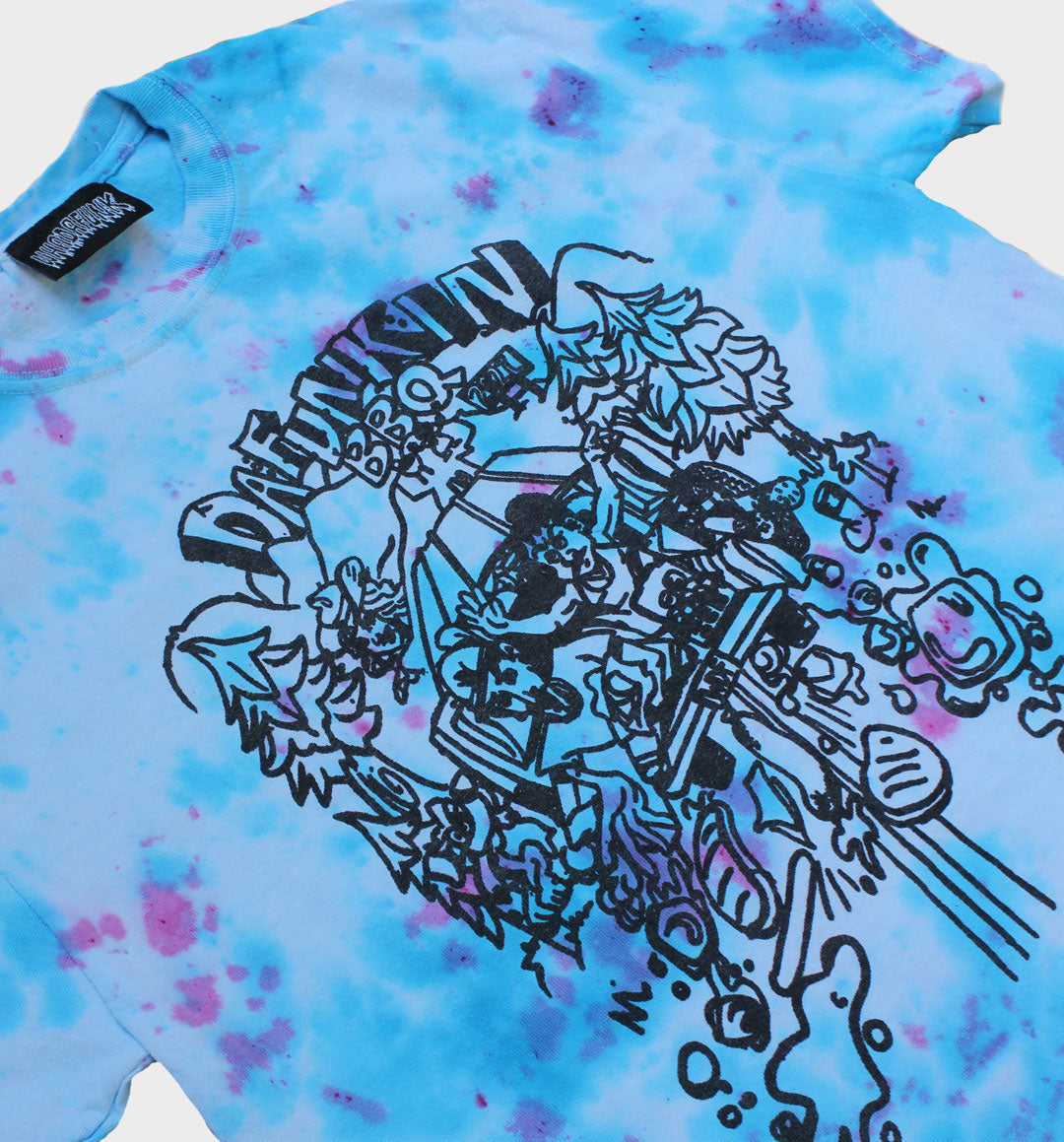 WHADAFUNK Da Funkin BBQ 2021 T-Shirt with bold graphic design celebrating the iconic event.