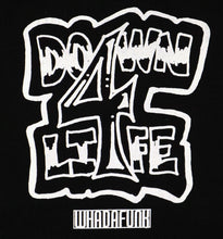 Load image into Gallery viewer, DOWN 4 LIFE TOTE BAG - GRAFFITI 
