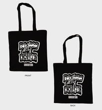 Load image into Gallery viewer, DOWN 4 LIFE TOTE BAG - WHADAFUNK 
