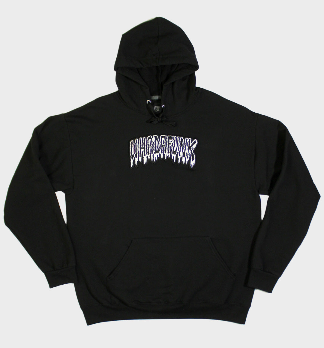 DRIPPY FUNK PULLOVER HOODIE
