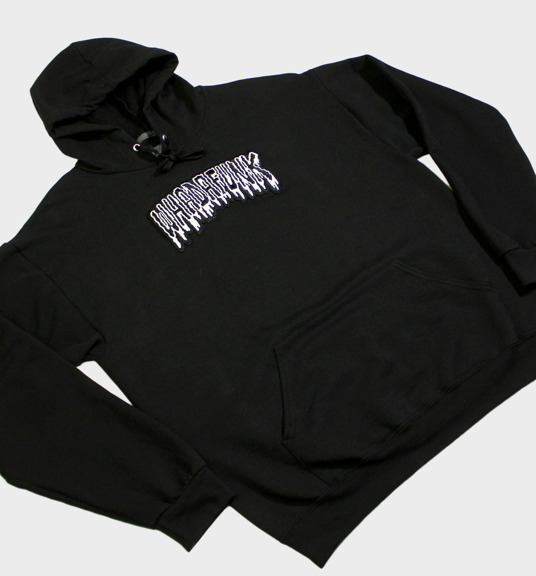 DRIPPY FUNK - ONE POCKET PULLOVER HOODIE