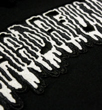 Load image into Gallery viewer, DRIPPY FUNK PULLOVER HOODIE - CLOSE UP DRIPPY WHADAFUNK PATCH
