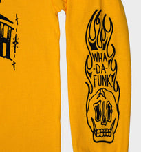 Load image into Gallery viewer, Whadafunk TIL DEATH Snake Long Sleeve
