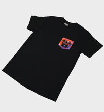 Load image into Gallery viewer, WHADAFUNK Trippin Out Pocket Tshirt Angeled
