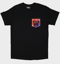 Load image into Gallery viewer, WHADAFUNK Trippin Out Pocket Tshirt
