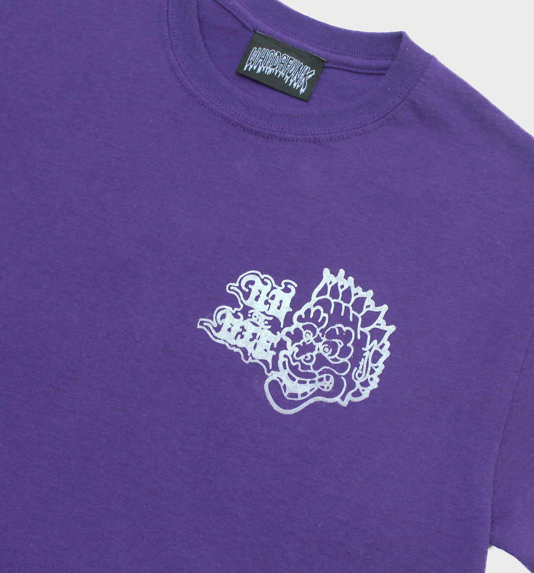 WHADAFUNK Do or Die T-Shirt with bold graphic design for streetwear lovers.