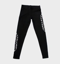 Load image into Gallery viewer, Whadafunk Flame Leggings
