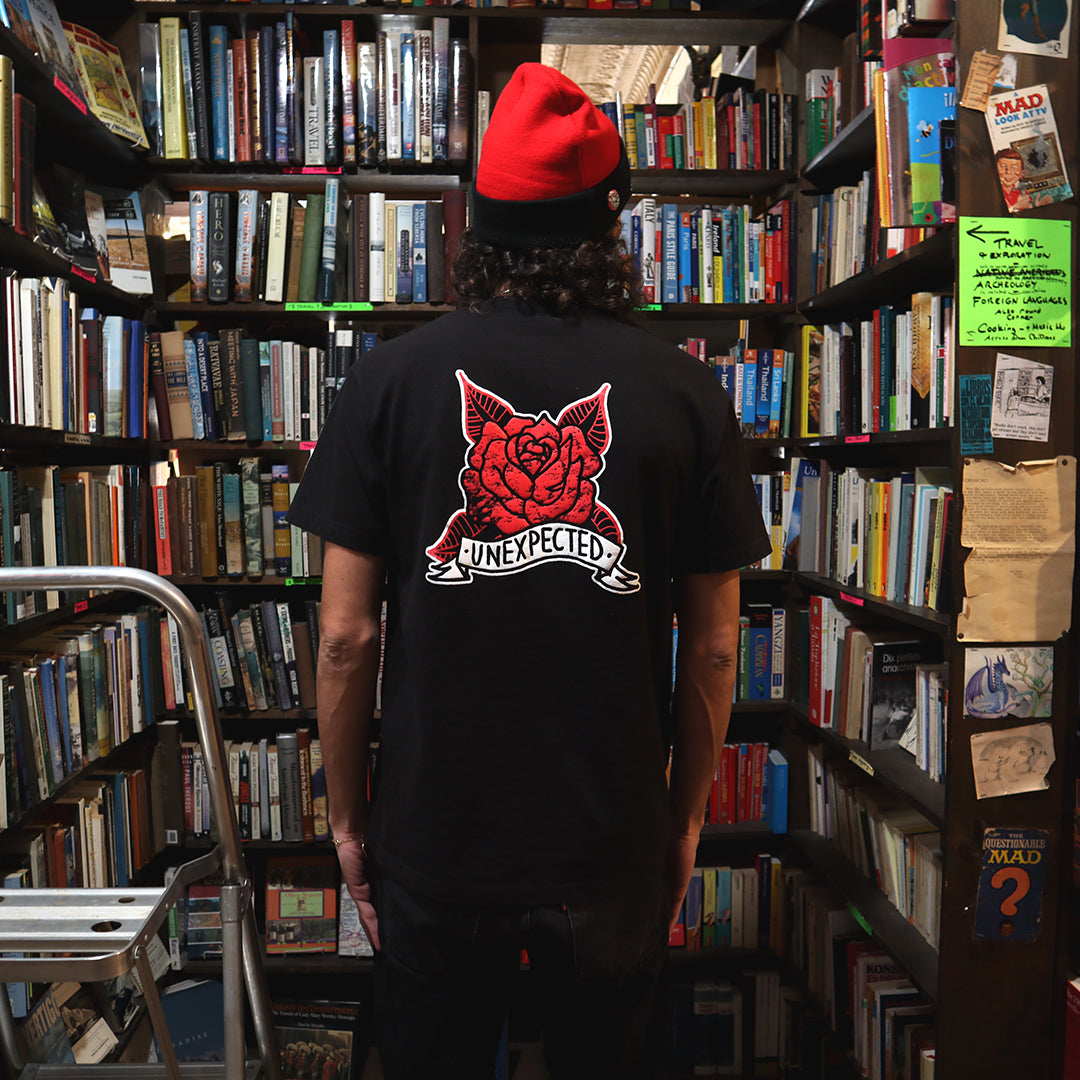 NEW "UNEXPECTED T-SHIRT