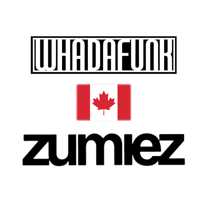 WHADAFUNK Now Available In ZUMIEZ CANADA!