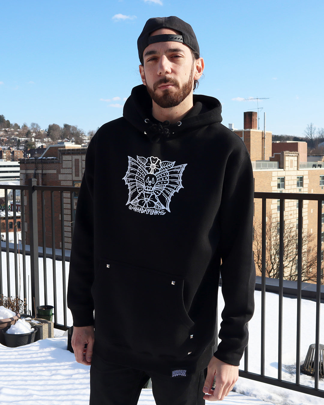 Ultra Premium WHADAFUNK Hoodies