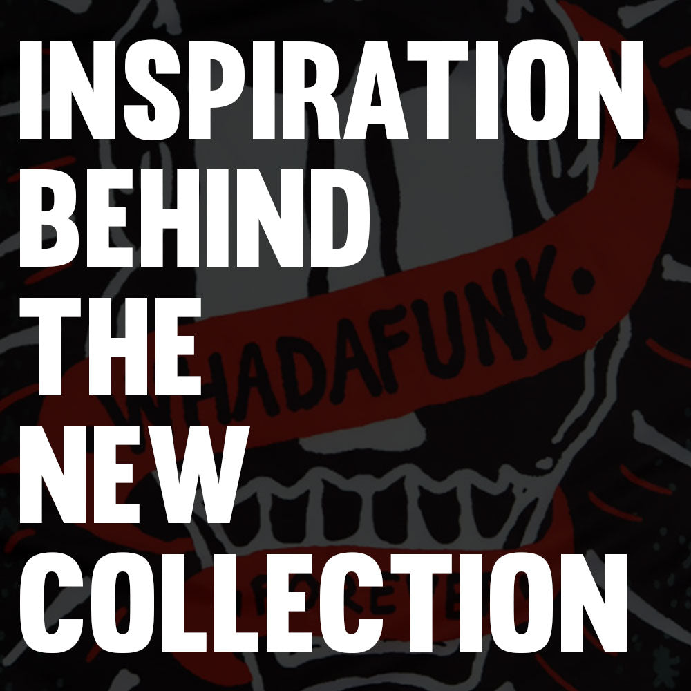 STORY BEHIND THE GRAPHICS OF THE SPRING/SUMMER COLLECTION