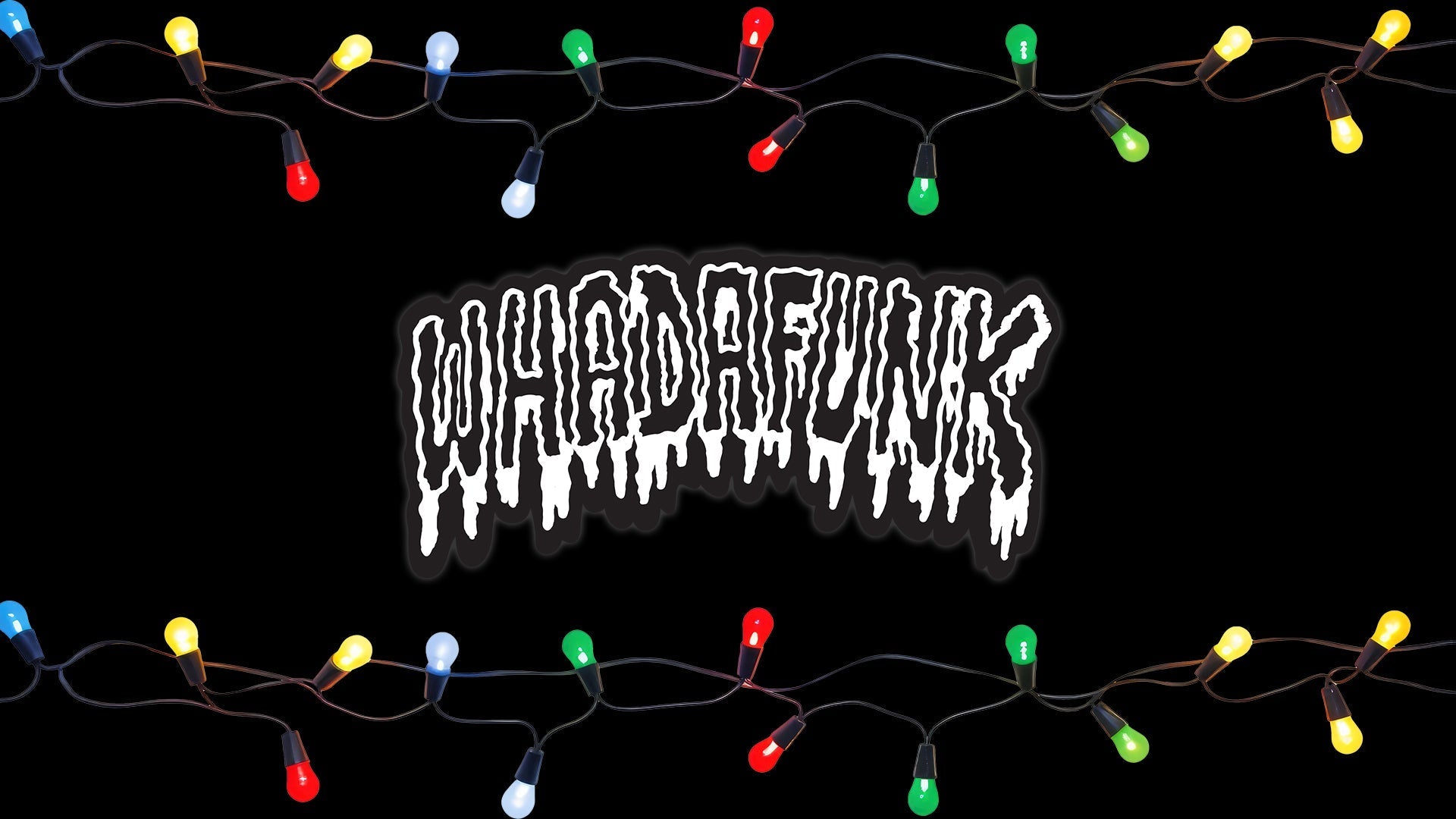 WHADAFUNK Holiday Gift Guide
