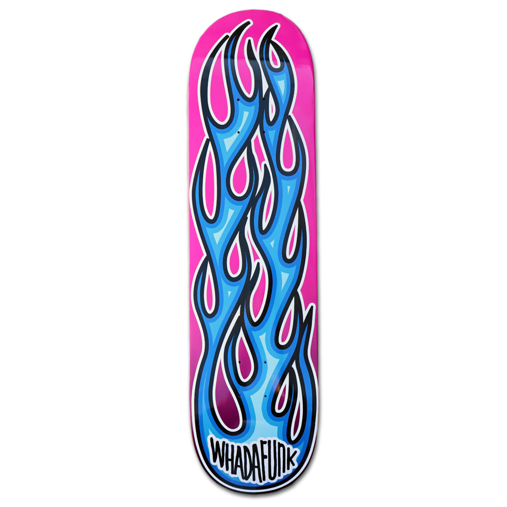 FIRST WHADAFUNK SKATEBOARD EVER!