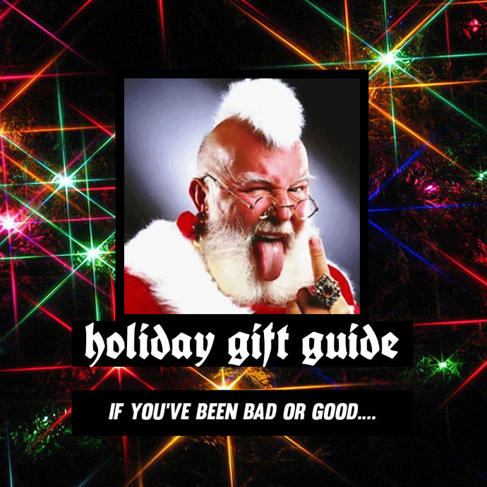WHADAFUNK Holiday Gift Guide