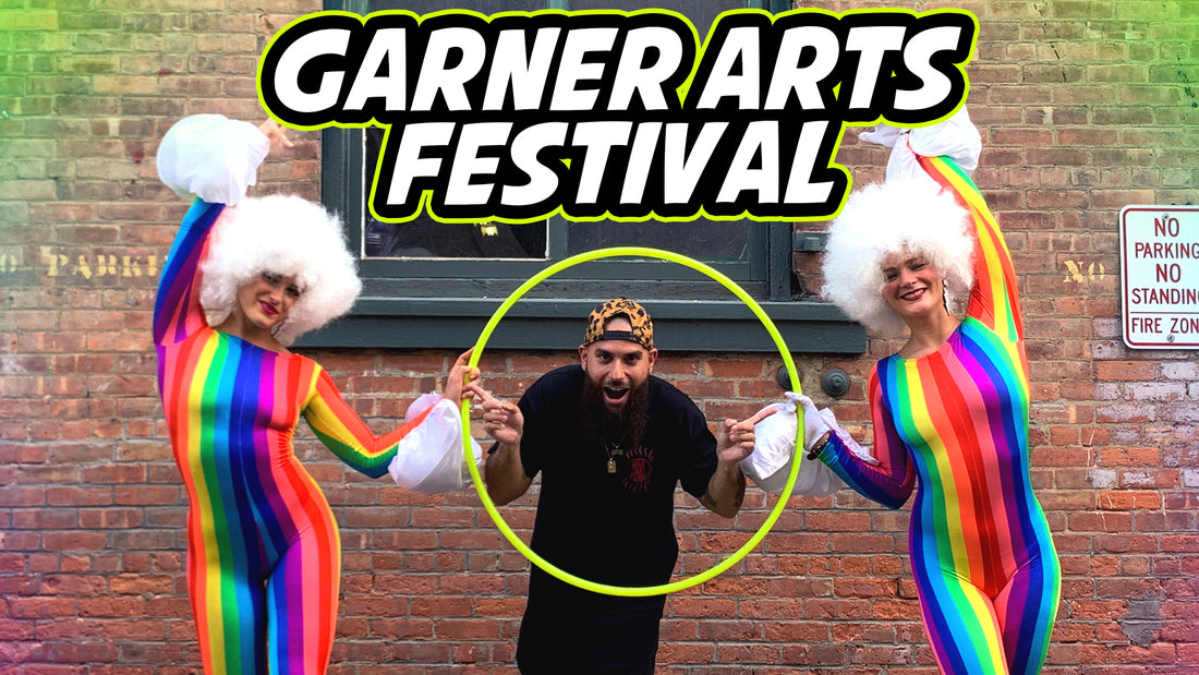 GARNER ARTS FESTIVAL 2022