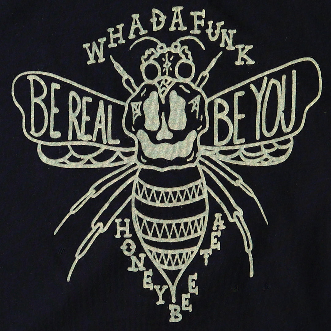 WHADAFUNK x HONEY BEE TEA Collab