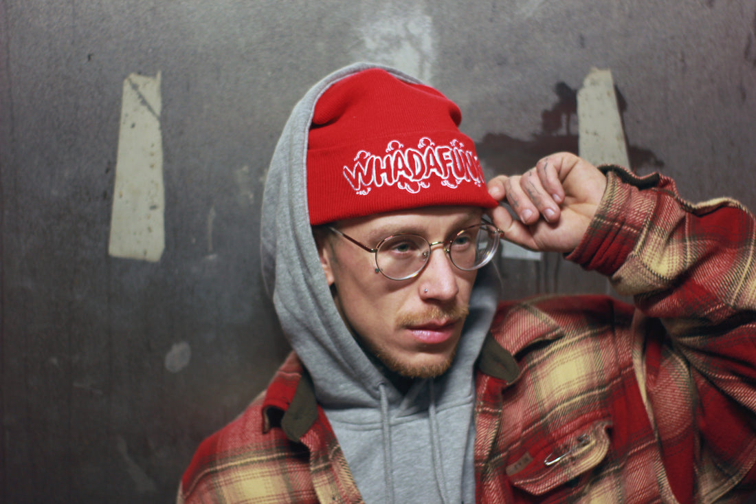 New WHADAFUNK Beanies Commercial
