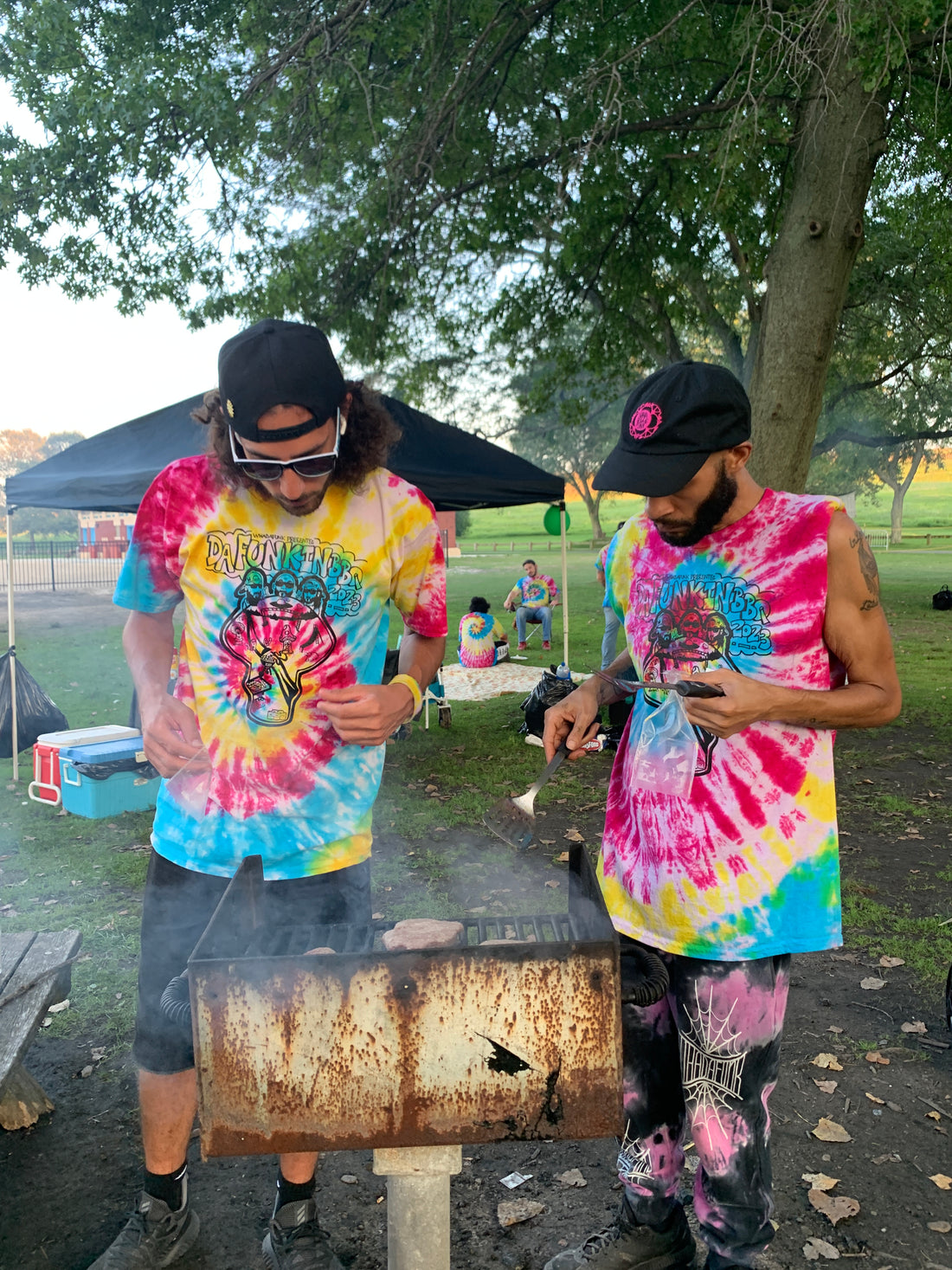 WHADAFUNK PRESENTS: DA FUNKIN BBQ 2023 RECAP