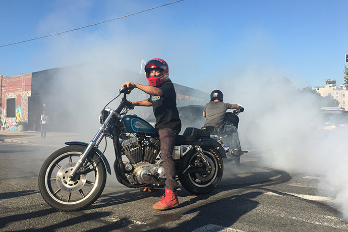 INDIAN LARRY BLOCK PARTY 2019