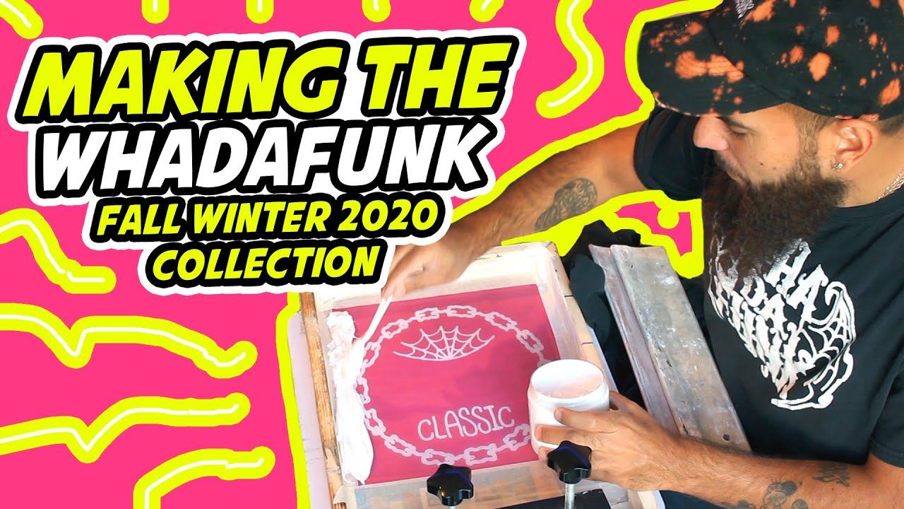 MAKING THE FALL WINTER 2020 COLLECTION