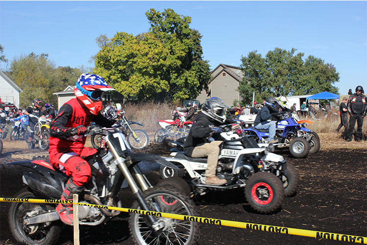 SKETCHY FIELD DAY RACING 2019