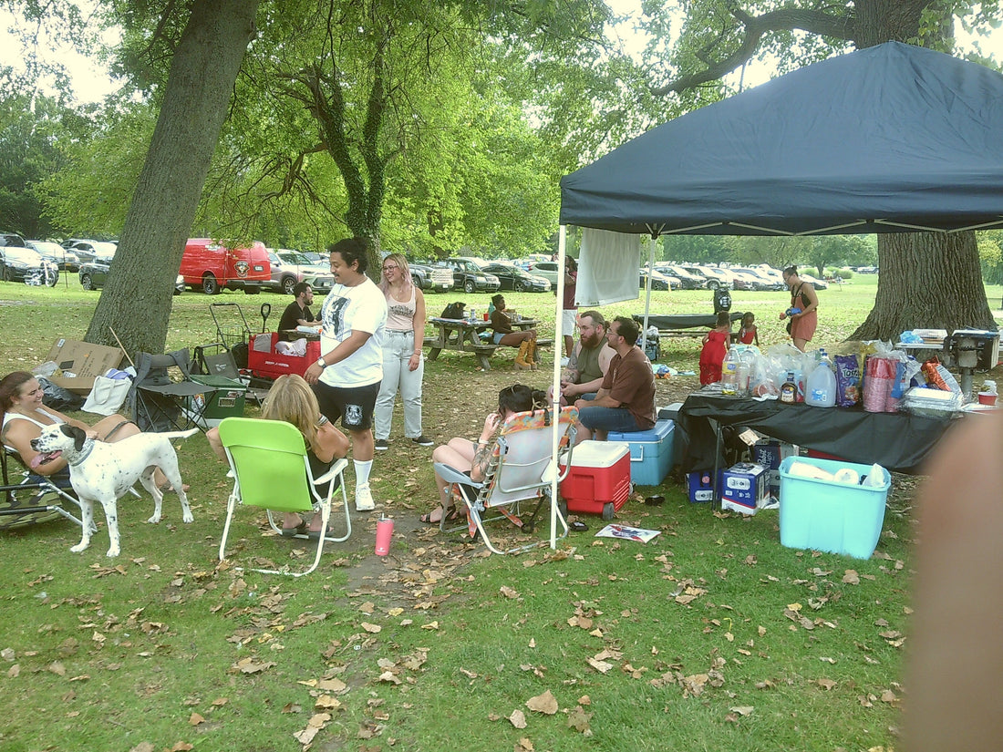 DA FUNKIN BBQ 2025 PHOTOS