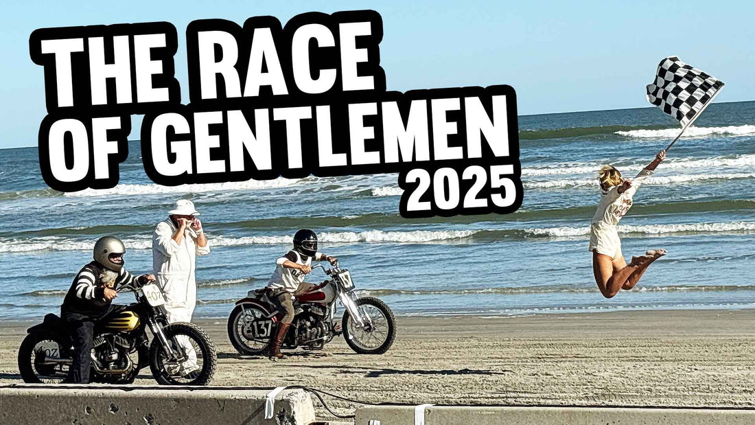 TROG - THE RACE OF GENTLEMEN 2025