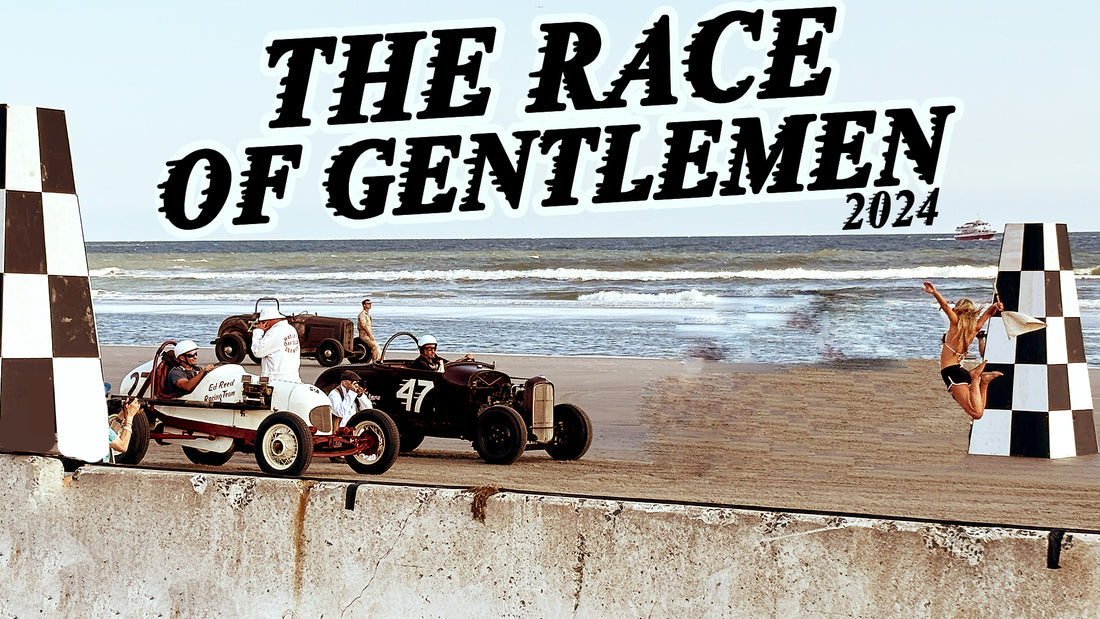 THE RACE OF GENTLEMEN 2024