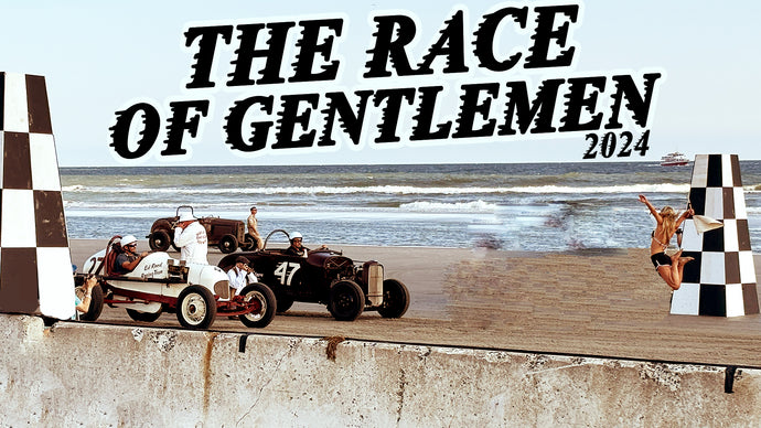THE RACE OF GENTLEMEN 2024