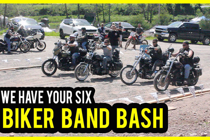 We Have Your Six Biker Band Bash 2019